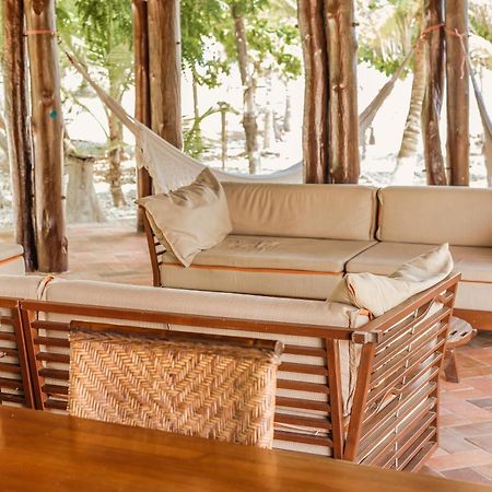 Castillete Hotel & Beach Club Tierra Bomba Exterior foto